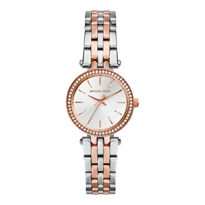 Afbeelding van Michael Kors dameshorloge Petite Darci MK3298 Horloges horloge