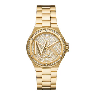Afbeelding van Michael Kors MK7229 Lennox horloge Quartz horloges Goudkleur
