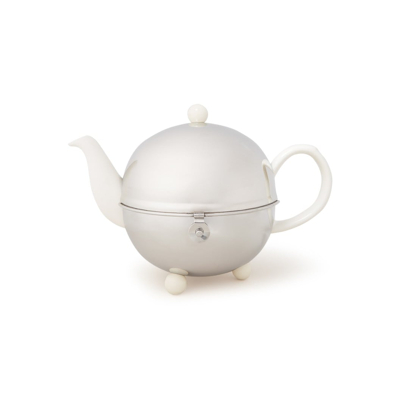 Afbeelding van Bredemeijer Teapot Cosy 1.3L white