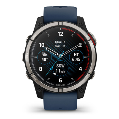 Afbeelding van Garmin Quatix 7 Sapphire Smartwatch met GPS