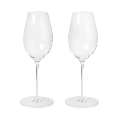 Afbeelding van Riedel Performance witte wijn glas 40 cl set van 2 Transparant
