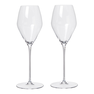 Afbeelding van Riedel Veloce Witte Wijnglas 34,7 Cl Set Van 2 Transparant