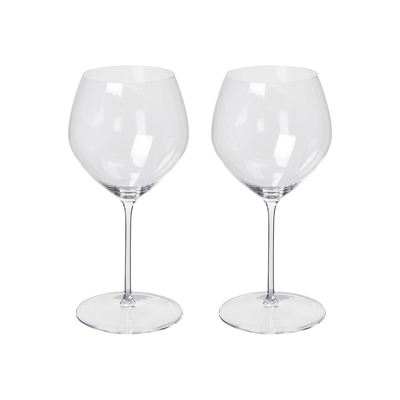 Afbeelding van Riedel Performance witte wijnglas 72 cl in set van 2 Transparant