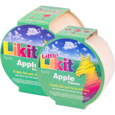 Afbeelding van Likit Little Liksteen Appel 250 g One Size