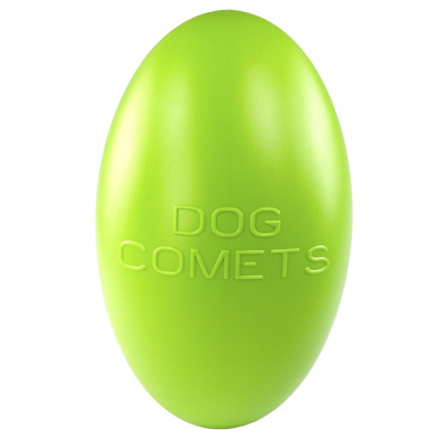 Afbeelding van Dog Comets Pan Stars Groen Hondenspeelgoed Large