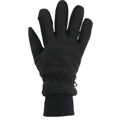 Afbeelding van Harry&#039;s Horse Handschoenen fleece ademend/waterdicht Zwart XXXS