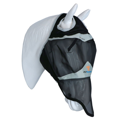 Afbeelding van Shires Vliegenmasker zonder oren met neus