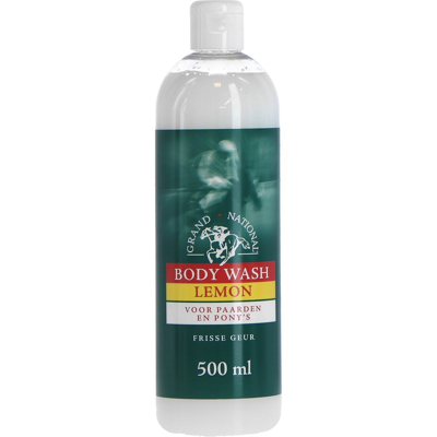 Image de Grand National Body Wash shampoo wit