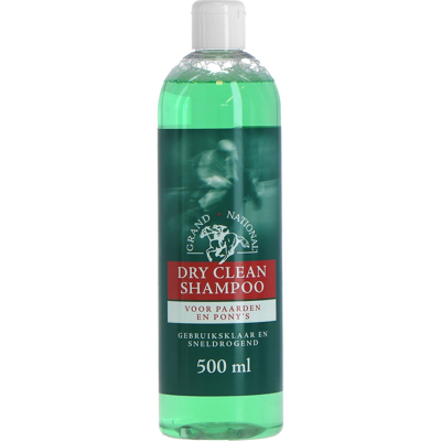 Image de Grand National Dry Clean shampoo