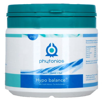 Afbeelding van Phytonics Hypo Balance 250 gram