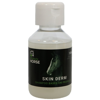 Afbeelding van Excellent Skin Derm Propolis (Honing) Shampoo 100 ML Kleurloos