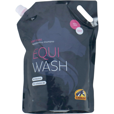 Afbeelding van Cavalor Equi Wash Shampoo Paardenvachtverzorging 2 l