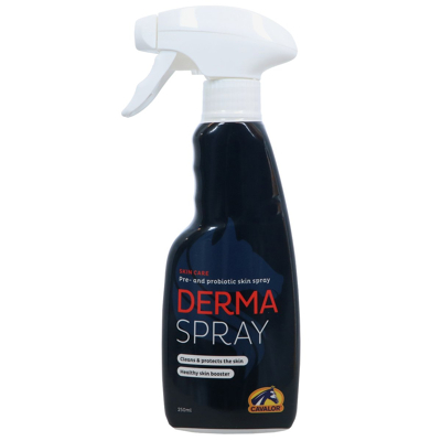 Afbeelding van Cavalor Derma Spray Paardenvachtverzorging 250 ml