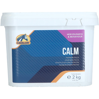 Afbeelding van Cavalor Calm Powder Voedingssupplement 2 kg