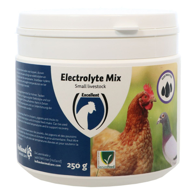 Afbeelding van Electrolyten Mix voor kleinvee