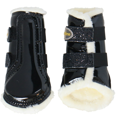 Afbeelding van HB Showtime Gold Rush Glitter Training Boots Little Sizes