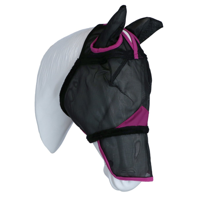 Afbeelding van Weatherbeeta ComFiTec Deluxe Durable Vliegenmasker met oren en neus