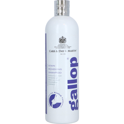 Afbeelding van Carr &amp; Day Martin Shampoo Gallop Stain Removing 500ml