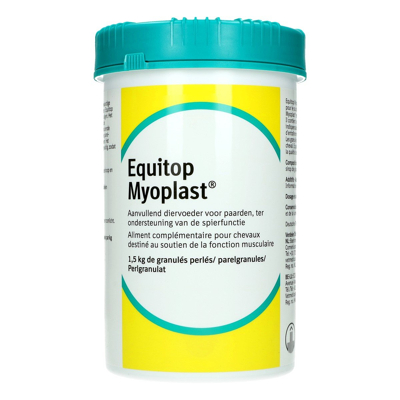 Afbeelding van Equitop Myoplast