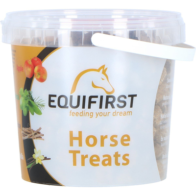 Afbeelding van Equifirst Horse Treats Apple Paardensnack 1.5 kg