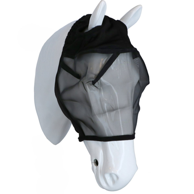 Afbeelding van Kerbl vliegenmasker zonder oren maat pony