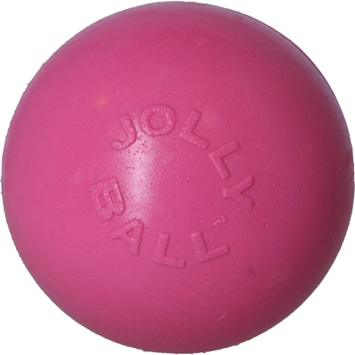 Afbeelding van Jolly Ball Bounce n play Roze 15cm