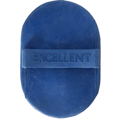 Afbeelding van Excellent Massage &amp; Egg remover for Horses One Size Blauw