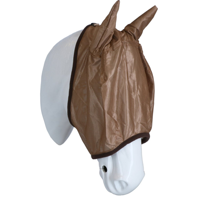Image de Premiere Masque anti mouches basique Pony Taupe Marron