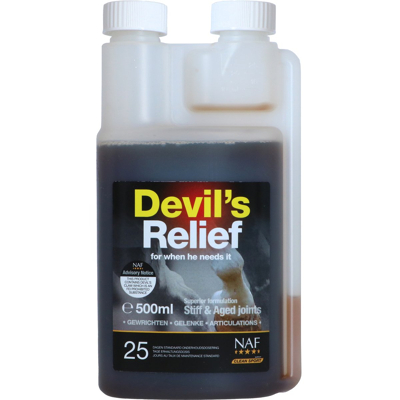 Afbeelding van NAF Devil&#039;s Relief 500 ml