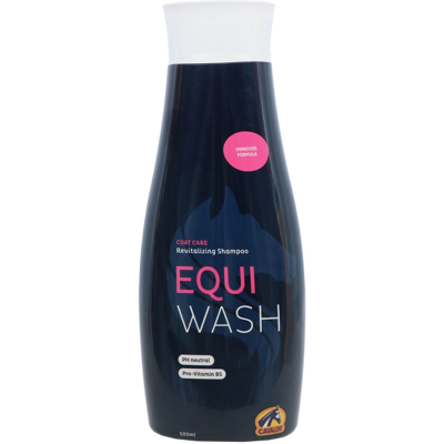 Afbeelding van Cavalor Equi Wash Shampoo Paardenvachtverzorging 500 ml