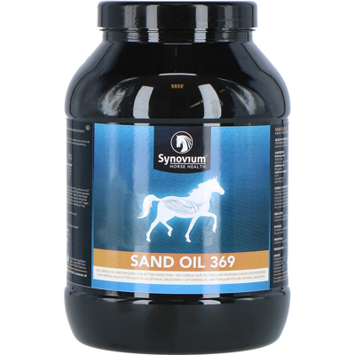 Afbeelding van Synovium Sand oil 369 1500 gram