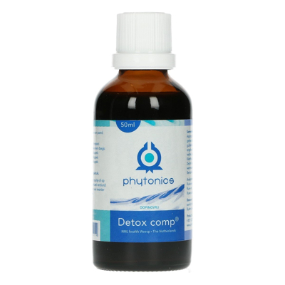 Afbeelding van Phytonics Detox Comp