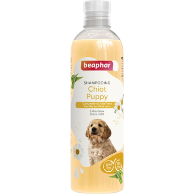 Afbeelding van Beaphar Shampoo Puppy Hondenvachtverzorging 250 ml