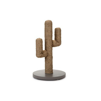 Afbeelding van Designed by Lotte Krabpaal Cactus Taupe 35x35x60cm