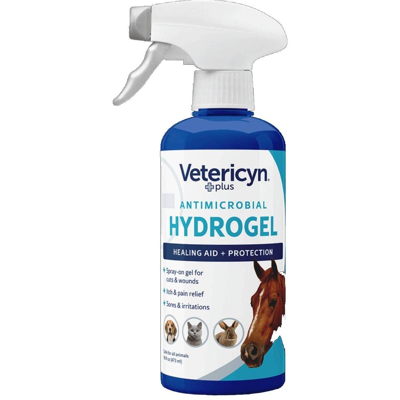 Afbeelding van Vetericyn All Animal HydroGel Spray 500 ml