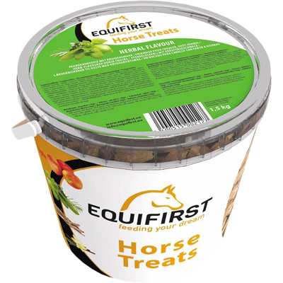 Afbeelding van Equifirst Horse Treats Herbal Paardensnack 1.5 kg