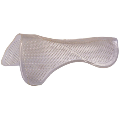 Afbeelding van BR Soft Gel Pad Anatomic One Size Transparant Wit