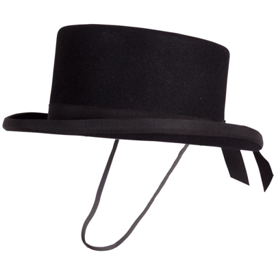 Image de Premiere chapeau de dressage 54 Noir