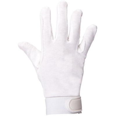 Image de Premiere Des gants XL Blanc