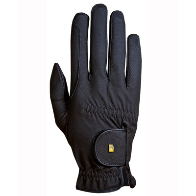 Afbeelding van Roeckl Roeck grip Handschoenen zwart maat:11
