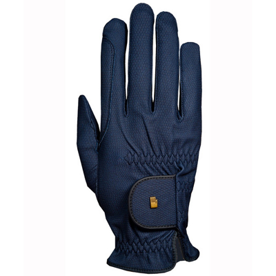Afbeelding van Roeckl Handschoenen Roeck grip Junior Navy Blue 5