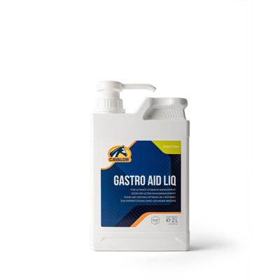 Afbeelding van Cavalor Gastro Aid Liq Supplement 2 l