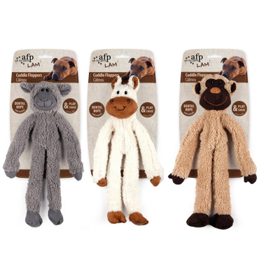 Image de All For Paws Cuddle Floppers Lambswool