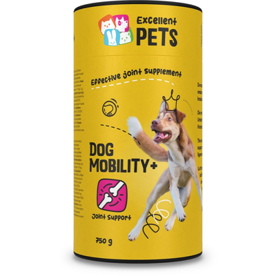Afbeelding van Dog mobility plus 750 gram