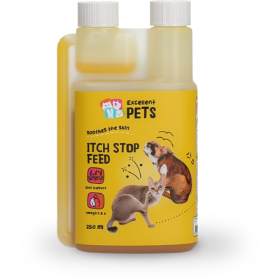 Afbeelding van Itch Stop Feed Hond en Kat