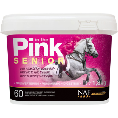 Image de Booster Pink Senior NAF 1.8kg