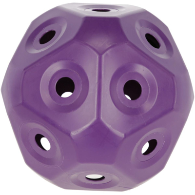 Image de Playball pour foin violet, ouvertures de 4 cm, Kerbl Convient aux Bovins Vaches