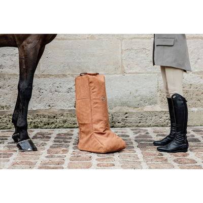 Image de Grooming Deluxe by Kentucky Sac à Bottes Chestnut Marron
