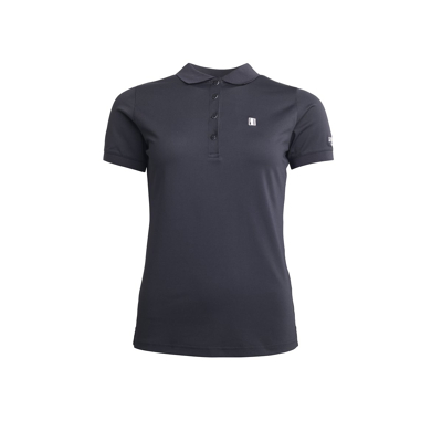 Afbeelding van Kingsland Polo Shirt Classic Dames Zwart XL