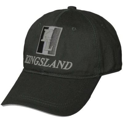 Afbeelding van Kingsland Classic Limited Unisex Cap Green Black Ink One Size
